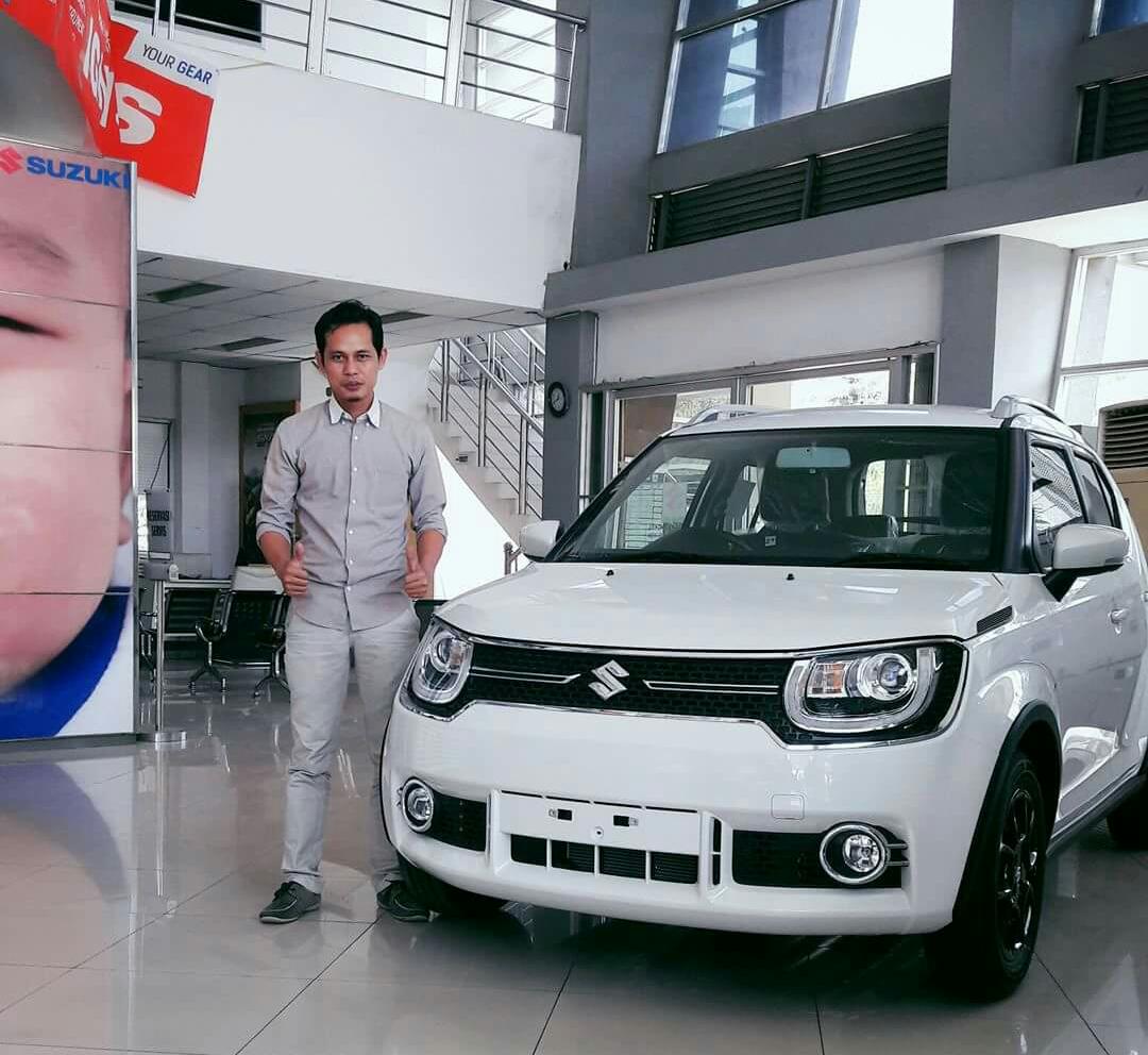  Kredit Mobil Suzuki Ignis